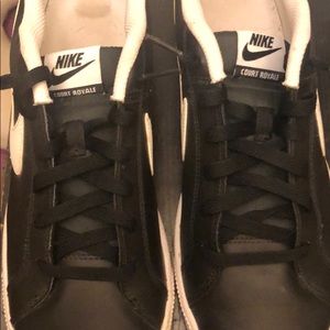 Men’s Nike court Royale shoes. Size 10.5